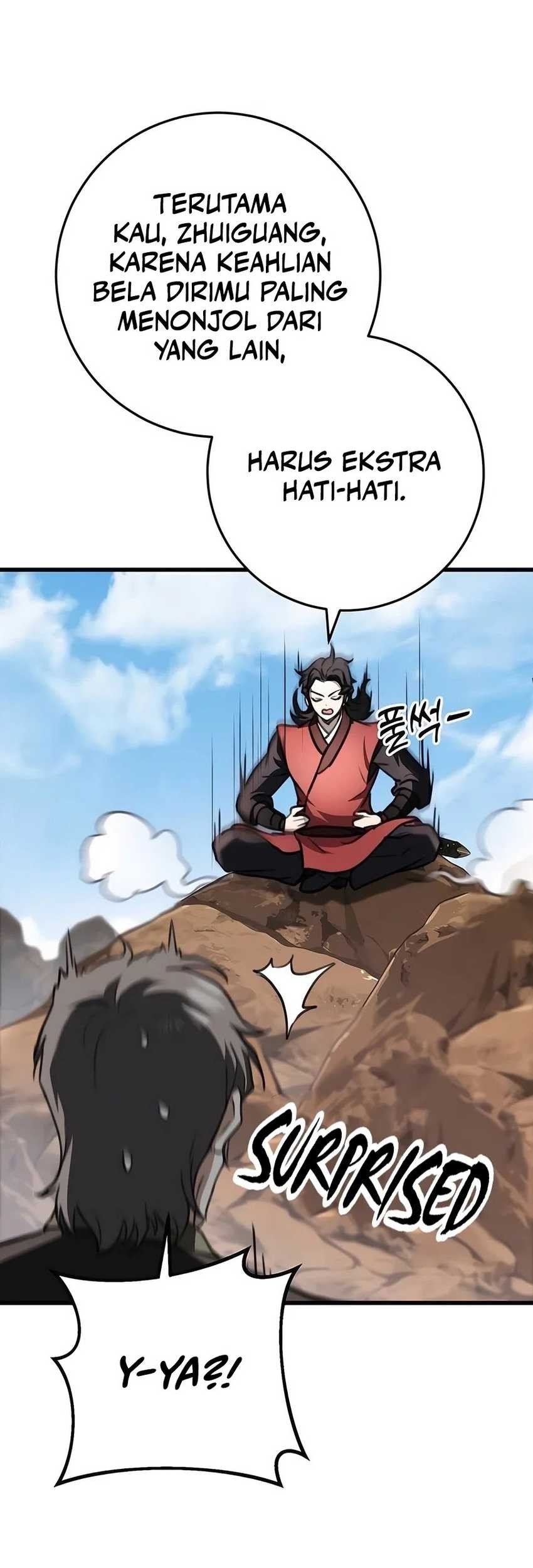 The Emperor’s Sword Bab 48 halaman 35
