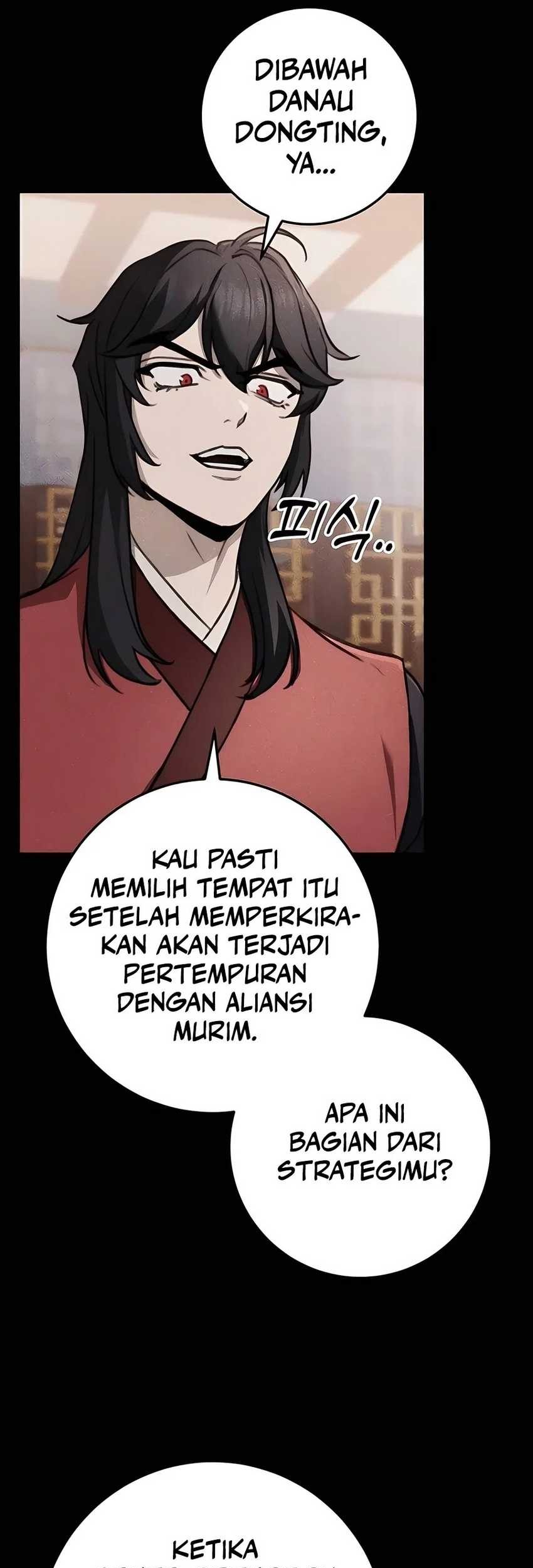 The Emperor’s Sword Bab 48 halaman 54