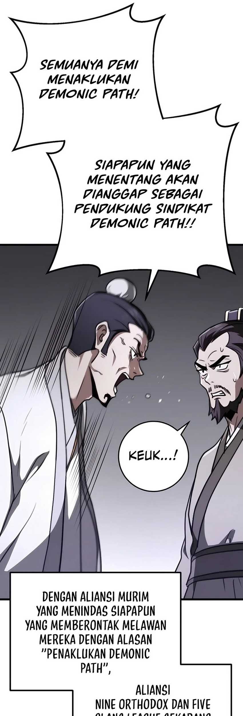 The Emperor’s Sword chapter 49 halaman 18