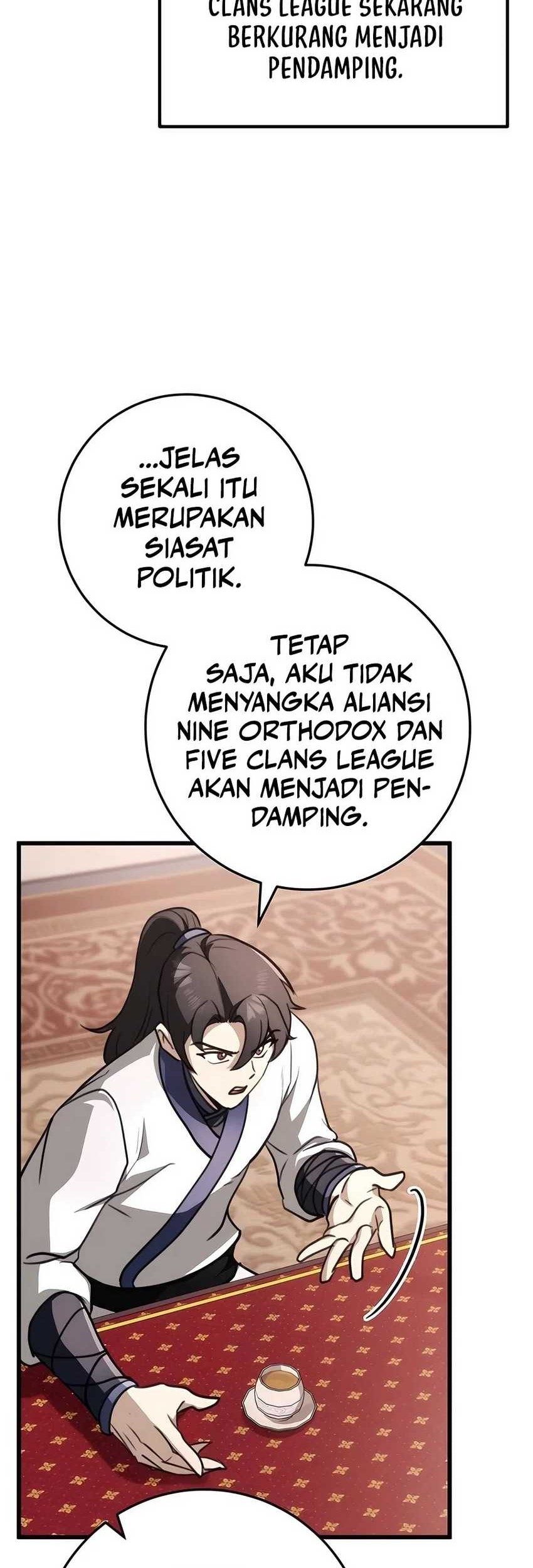 The Emperor’s Sword chapter 49 halaman 19