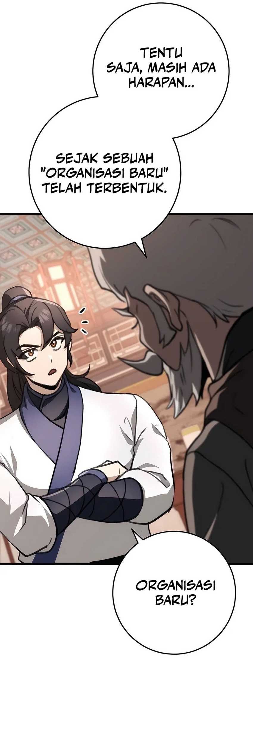 The Emperor’s Sword chapter 49 halaman 21