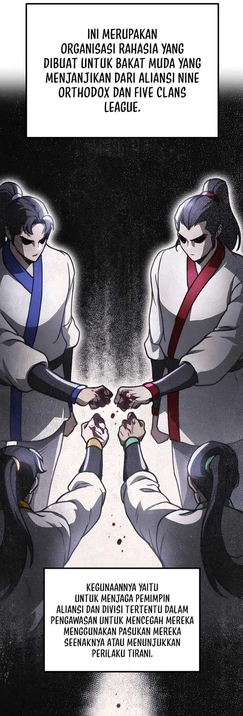 The Emperor’s Sword chapter 49 halaman 23