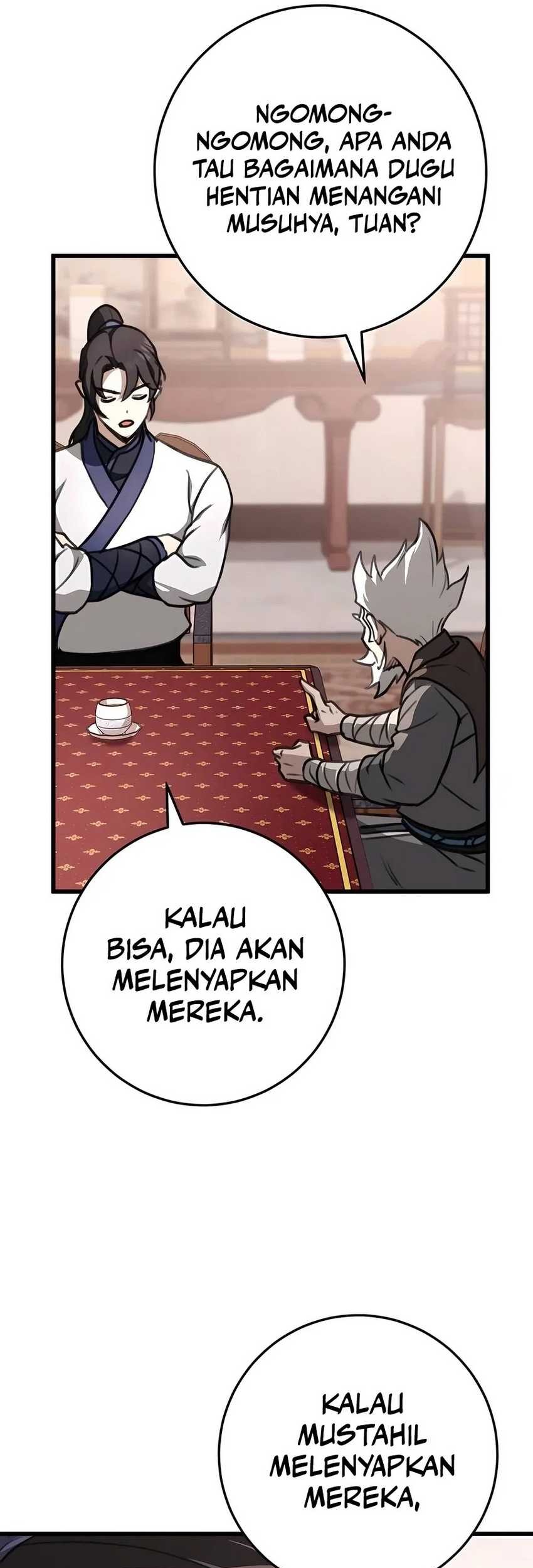 The Emperor’s Sword chapter 49 halaman 28