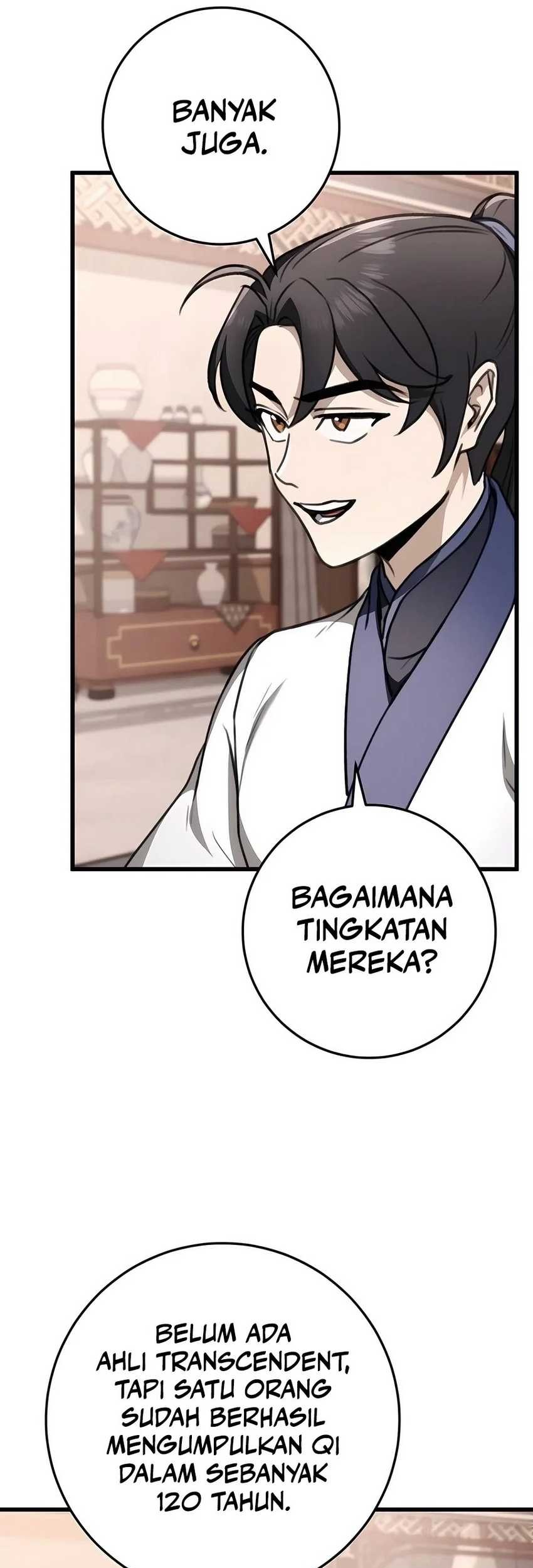 The Emperor’s Sword chapter 49 halaman 40