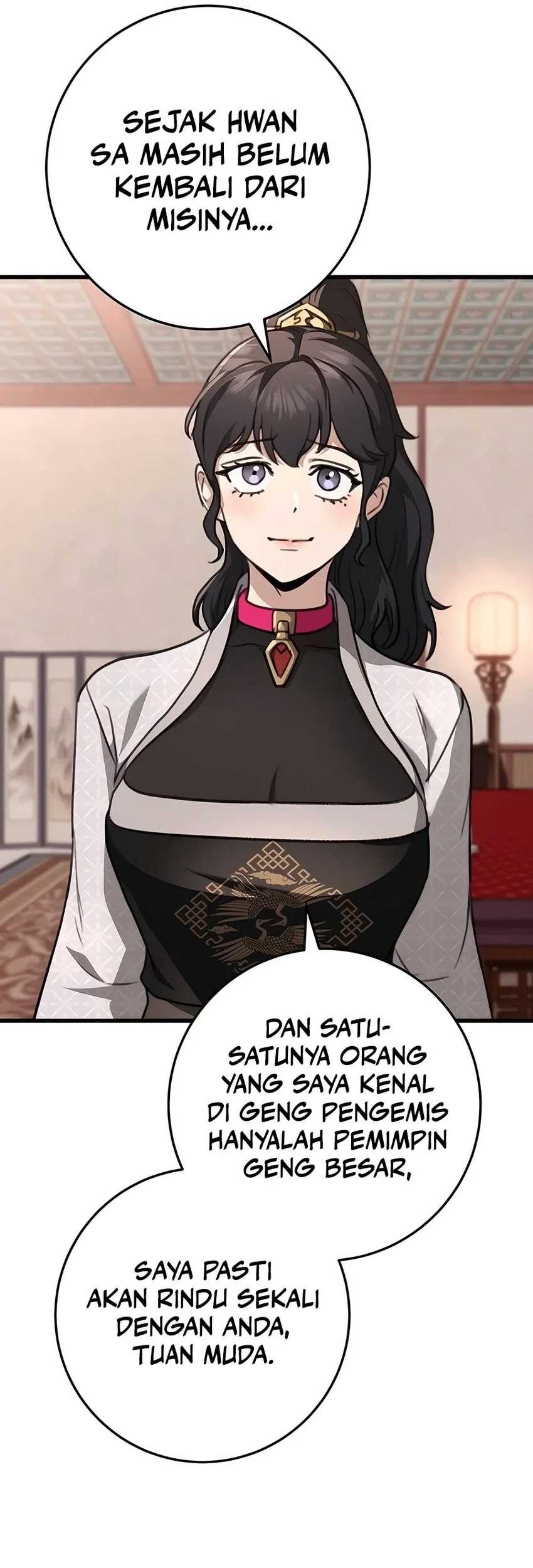 The Emperor’s Sword chapter 49 halaman 64