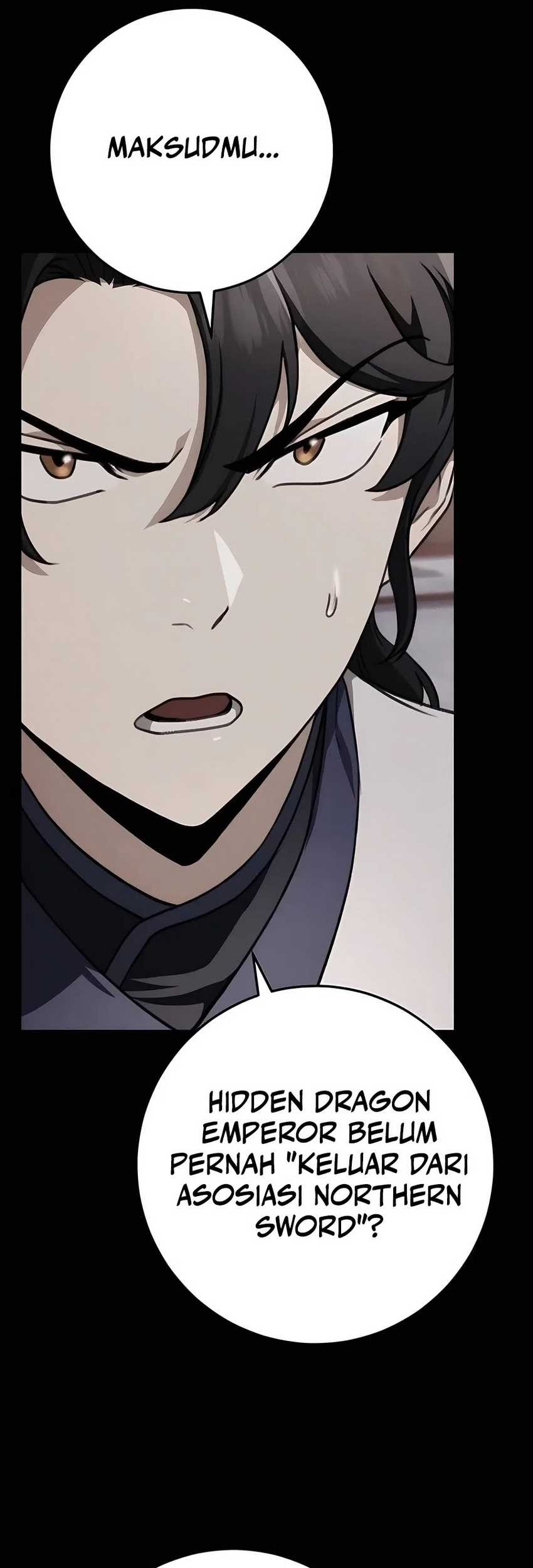 The Emperor’s Sword chapter 49 halaman 83