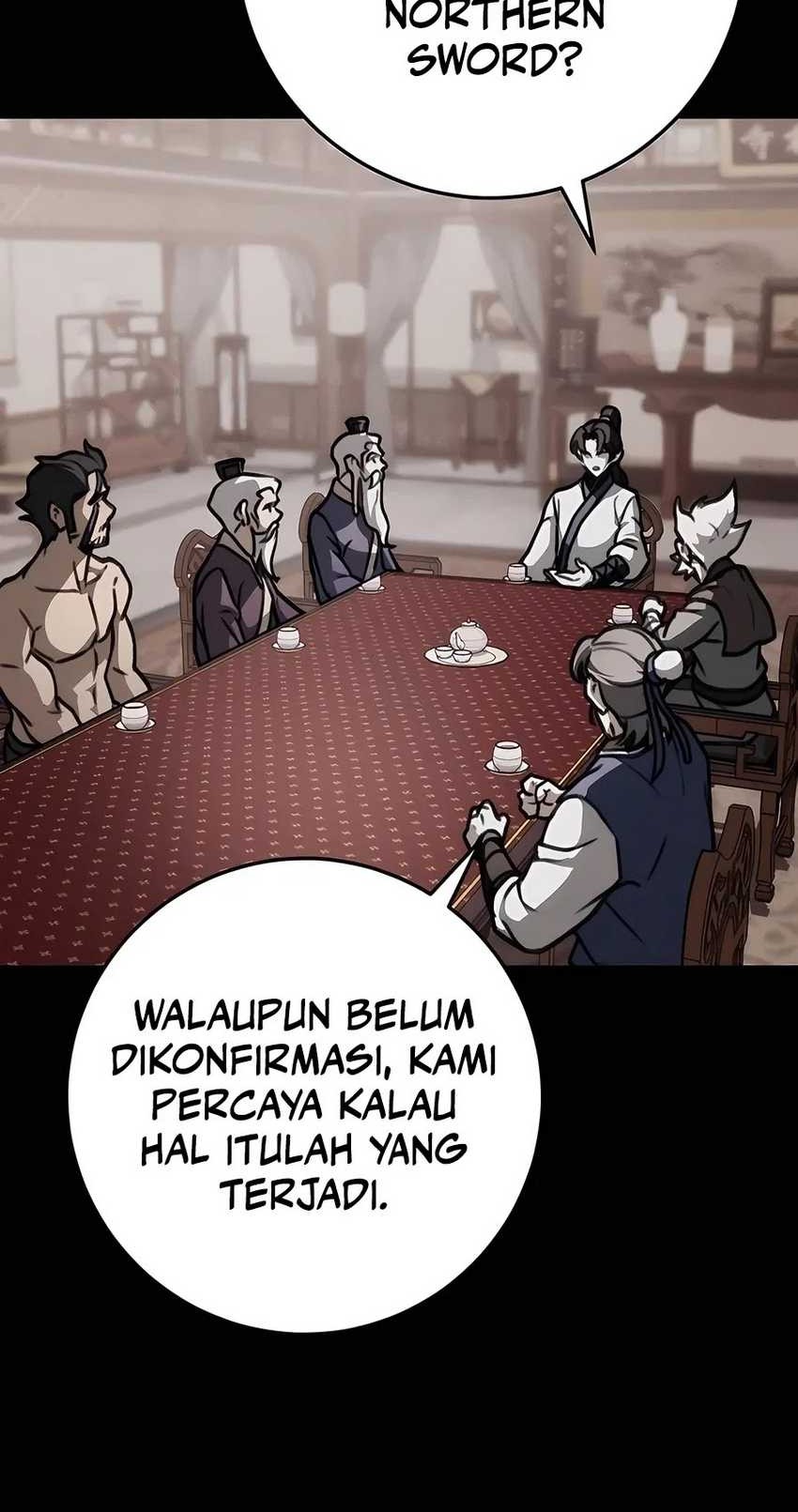 The Emperor’s Sword chapter 49 halaman 85
