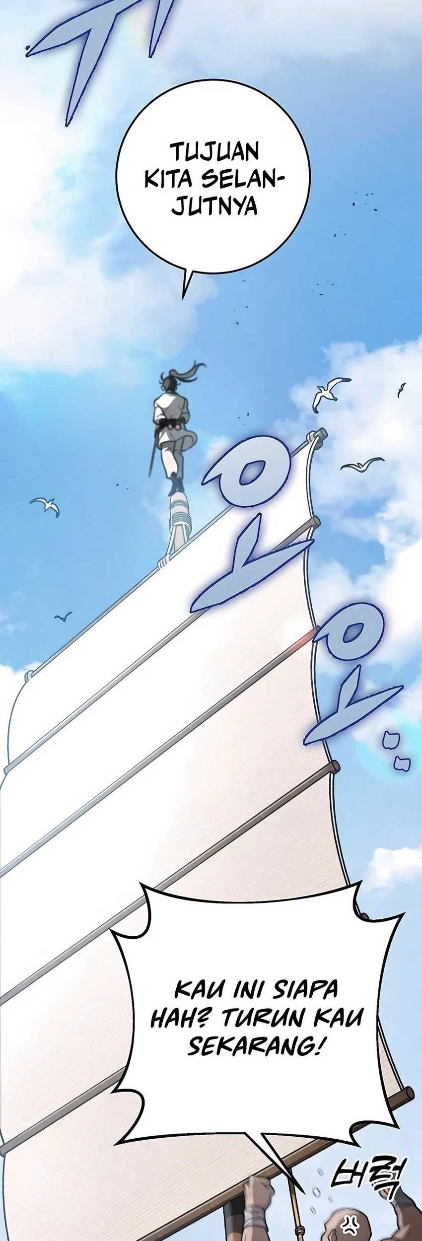 The Emperor’s Sword chapter 49 halaman 96