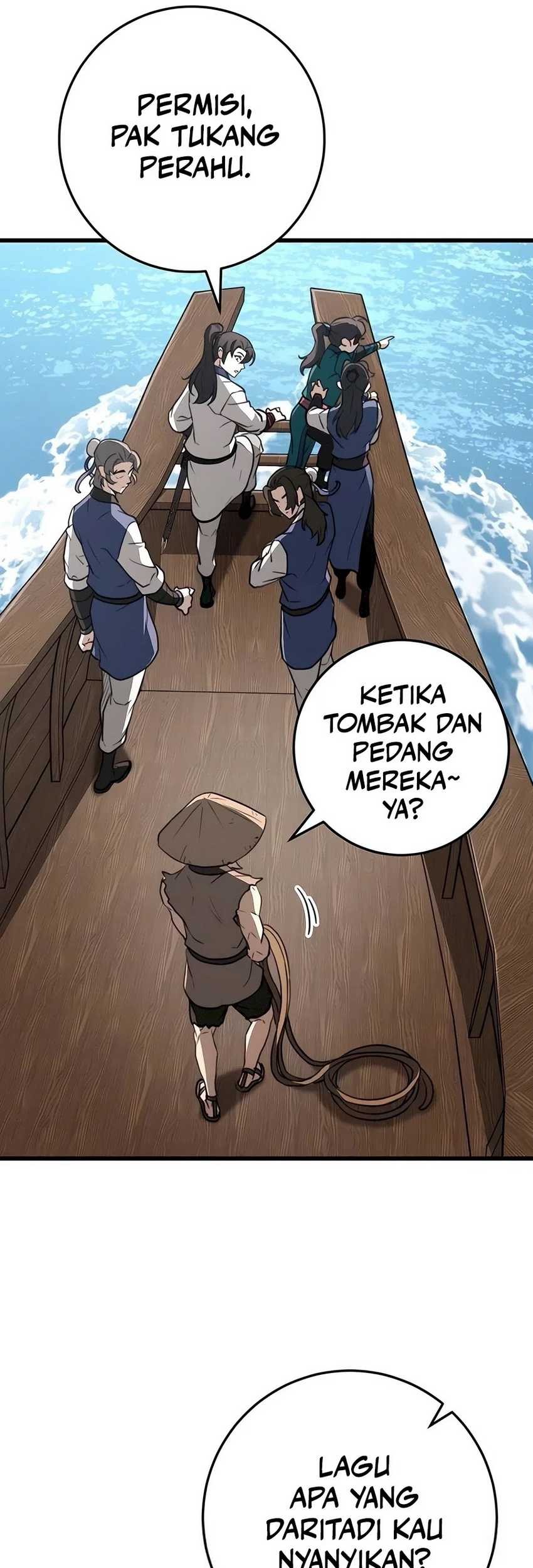 The Emperor’s Sword chapter 50 halaman 7