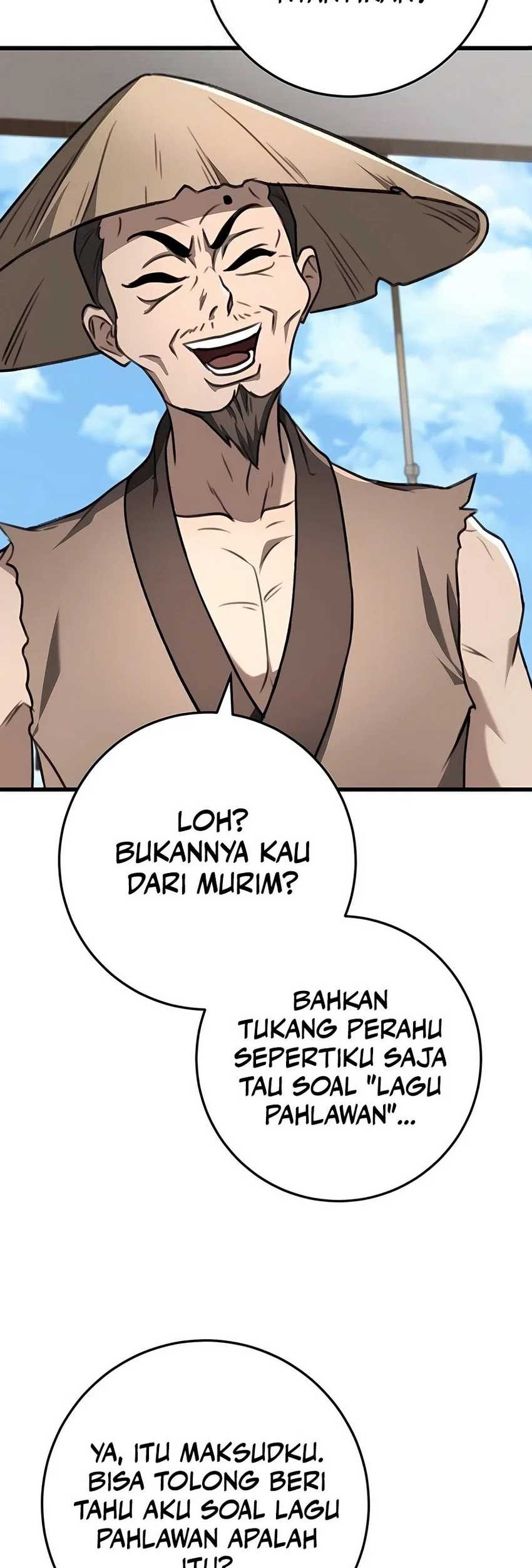 The Emperor’s Sword chapter 50 halaman 8
