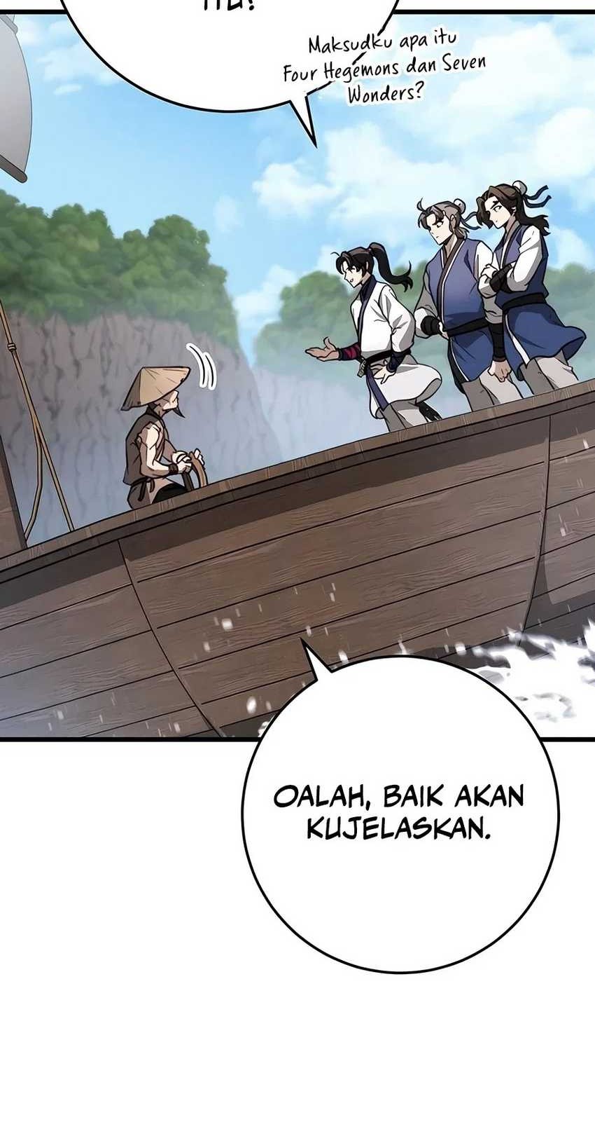 The Emperor’s Sword chapter 50 halaman 9