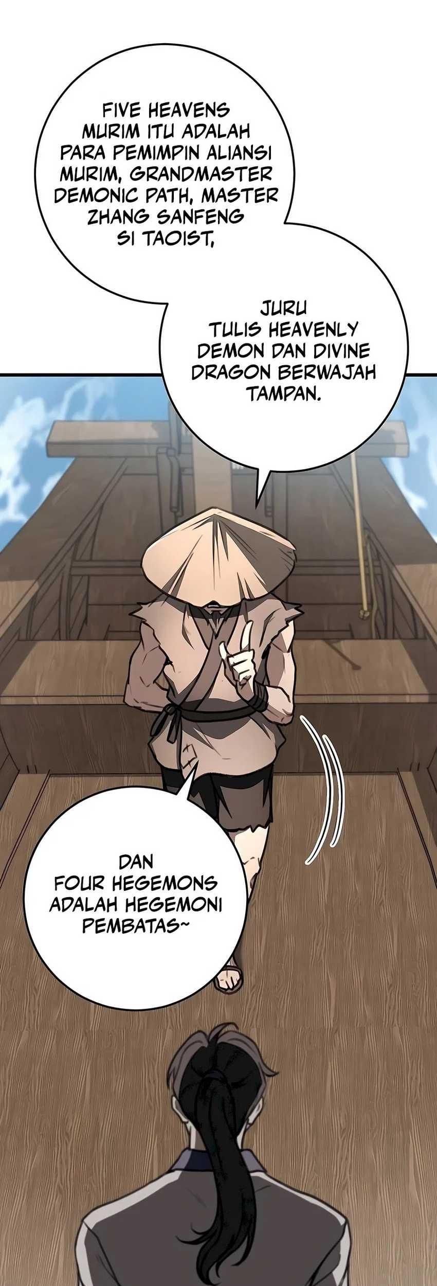 The Emperor’s Sword chapter 50 halaman 10