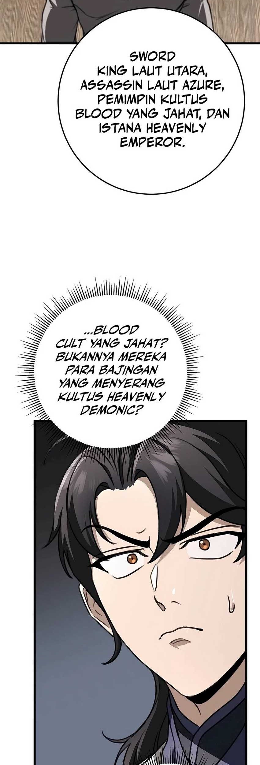The Emperor’s Sword chapter 50 halaman 11