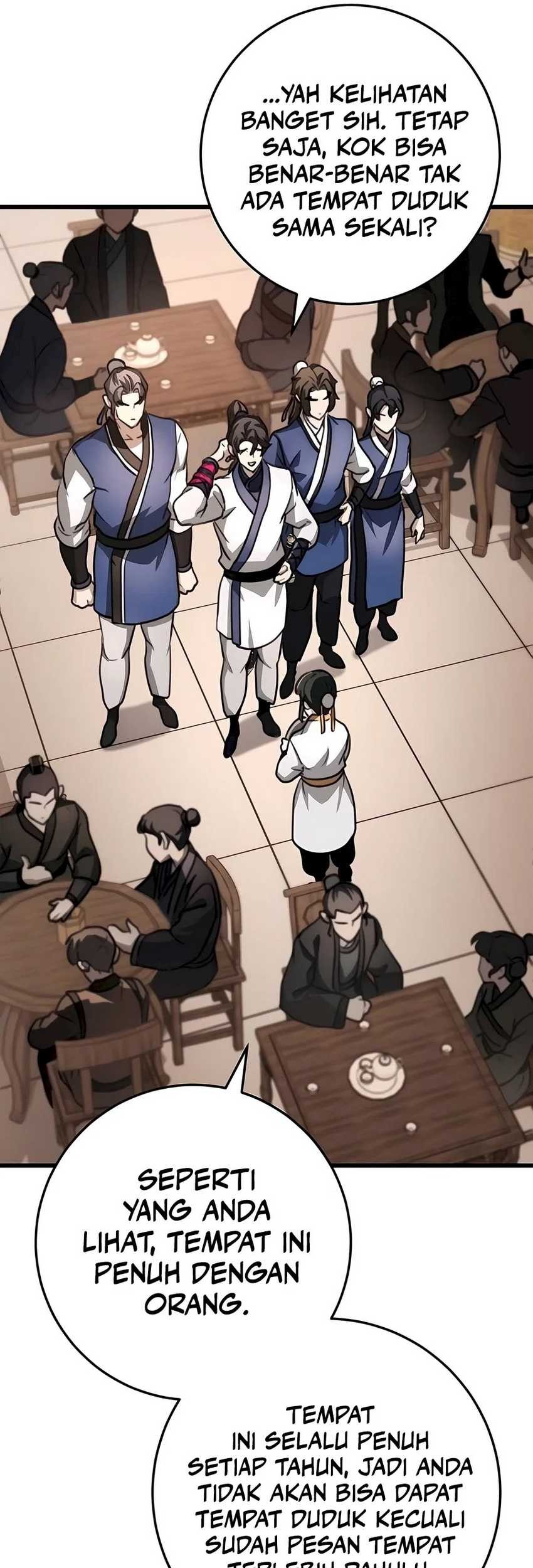 The Emperor’s Sword chapter 50 halaman 23