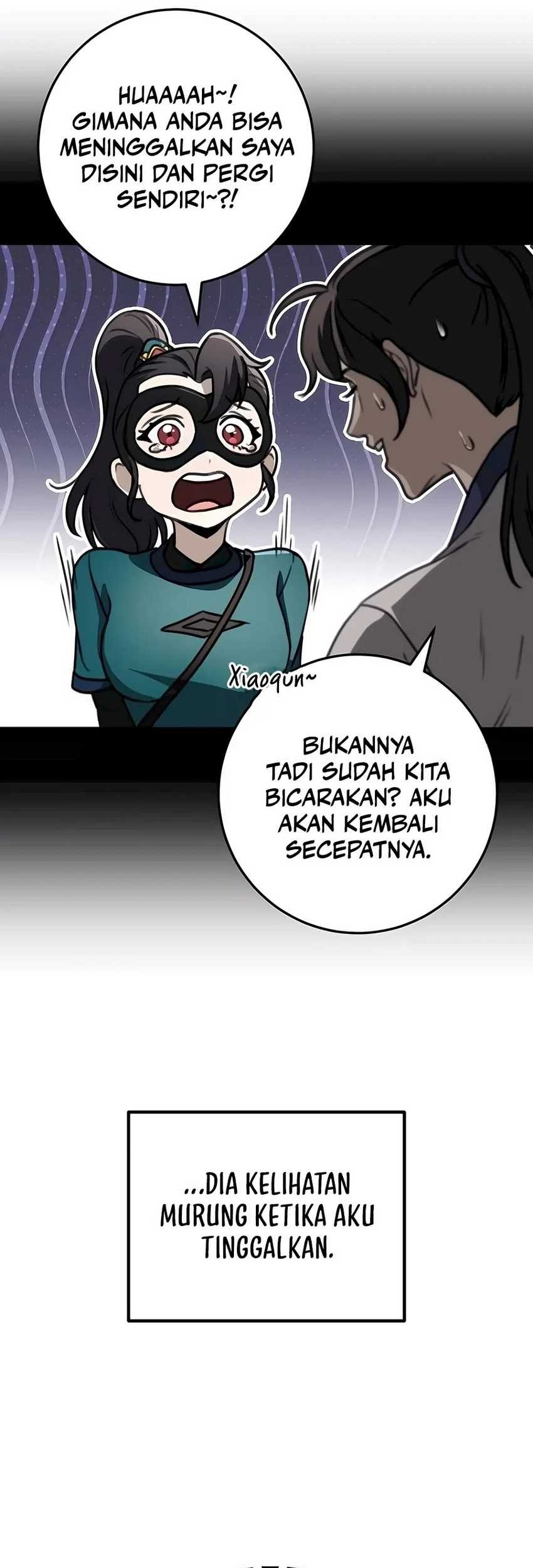 The Emperor’s Sword chapter 50 halaman 26