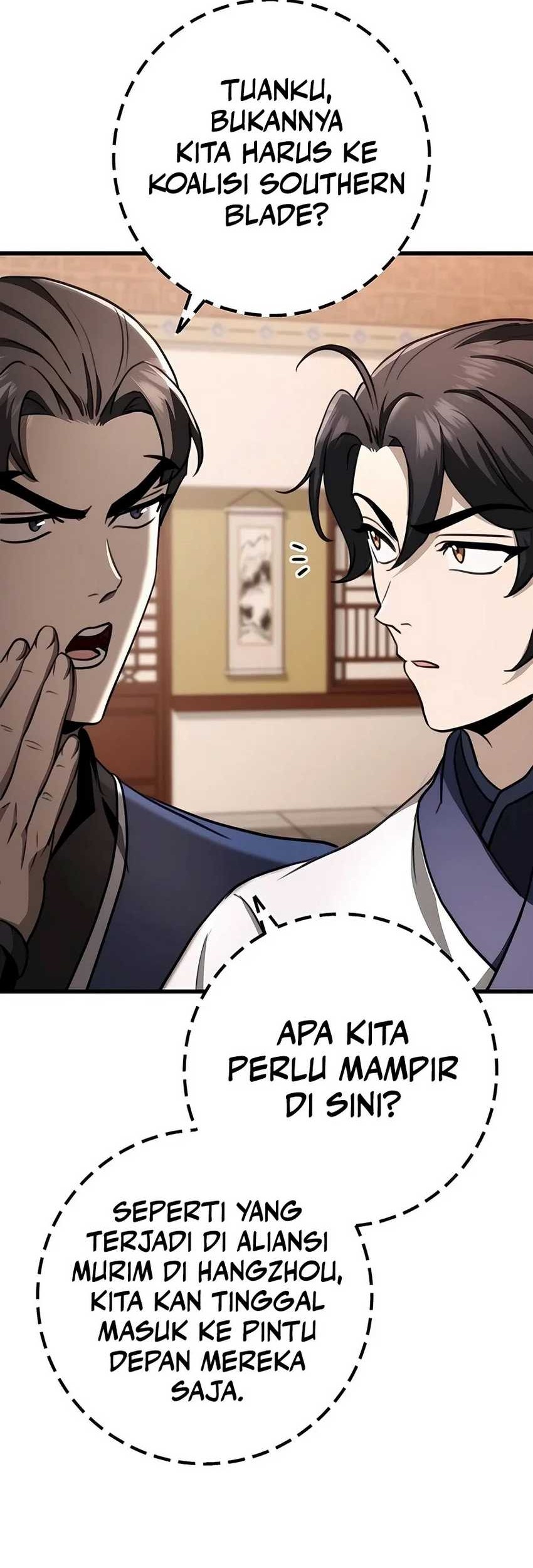 The Emperor’s Sword chapter 50 halaman 27