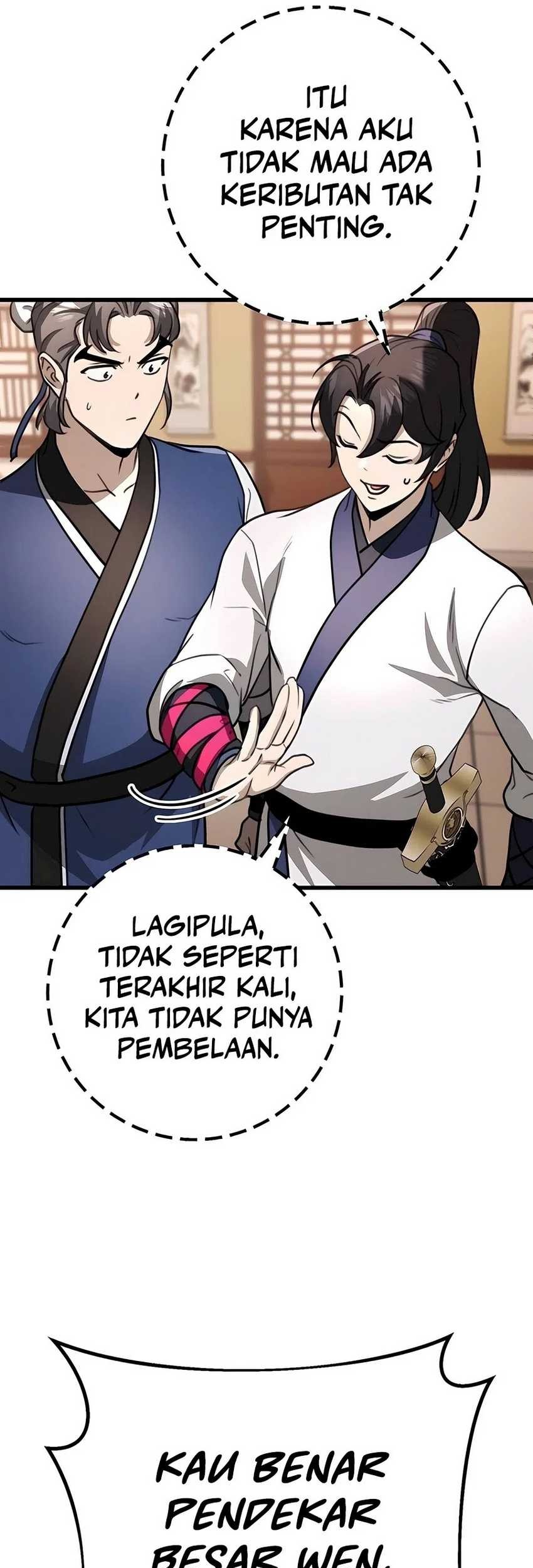The Emperor’s Sword chapter 50 halaman 29