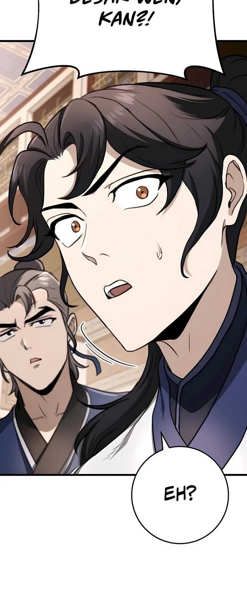 The Emperor’s Sword chapter 50 halaman 30