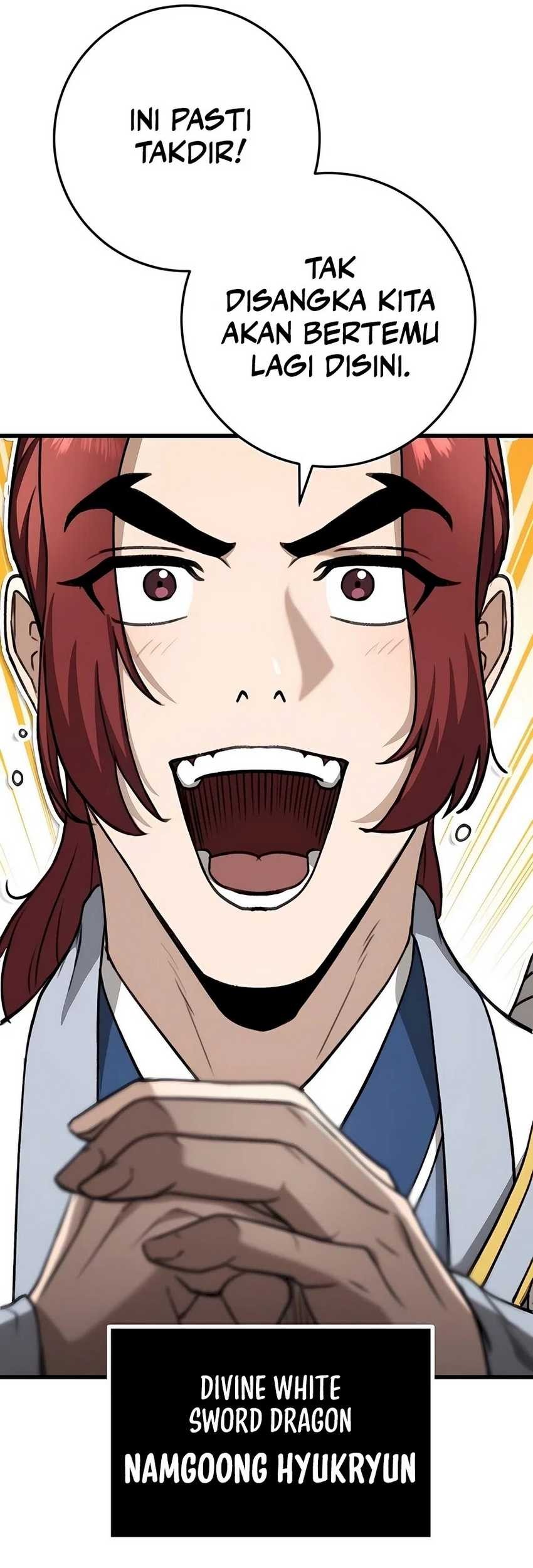 The Emperor’s Sword chapter 50 halaman 31