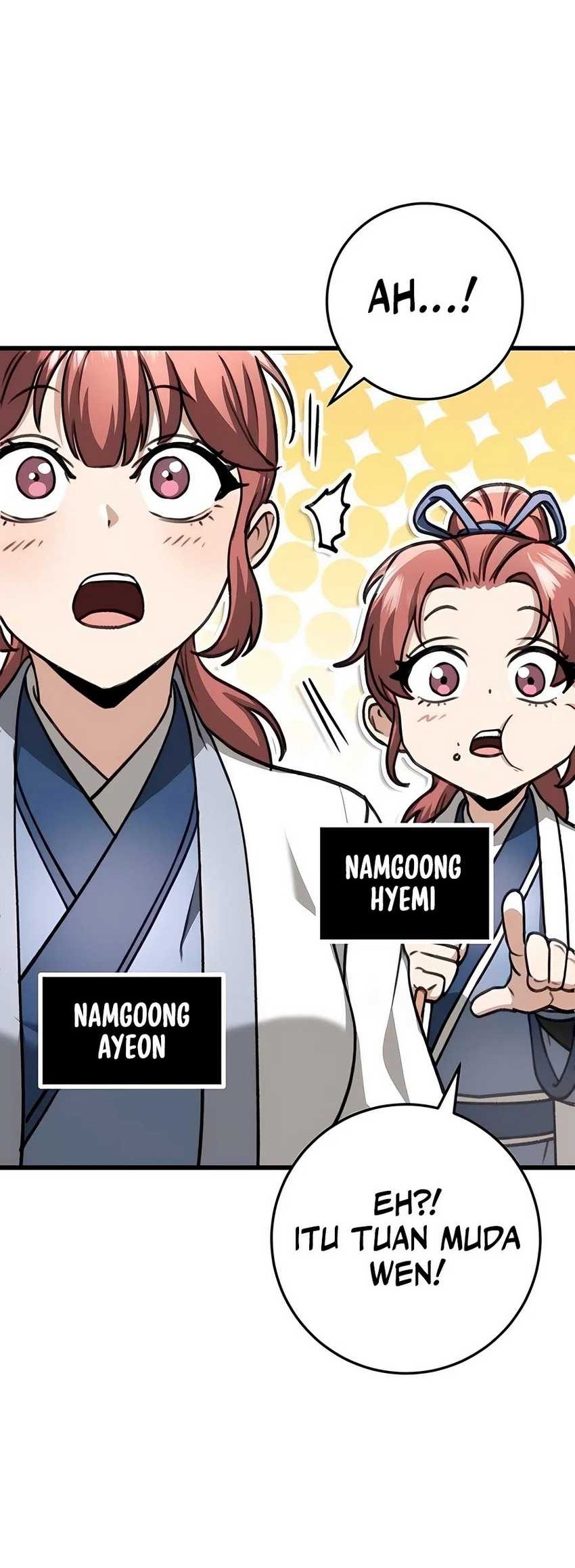 The Emperor’s Sword chapter 50 halaman 32