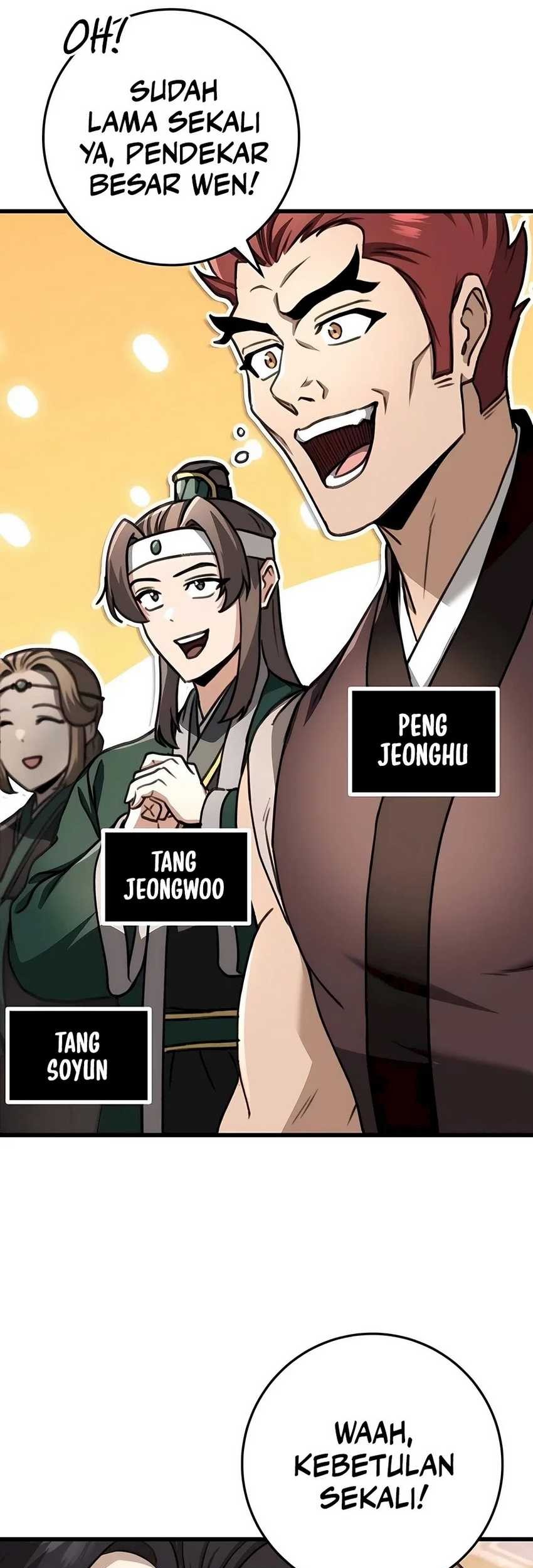 The Emperor’s Sword chapter 50 halaman 33