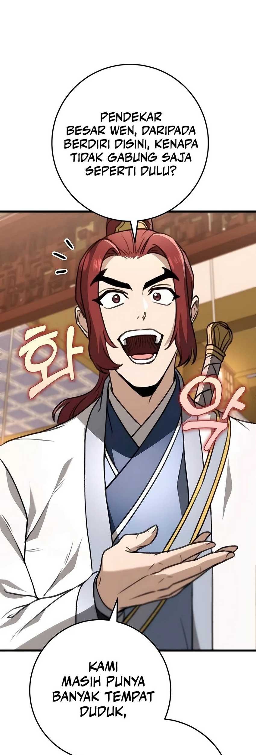 The Emperor’s Sword chapter 50 halaman 39