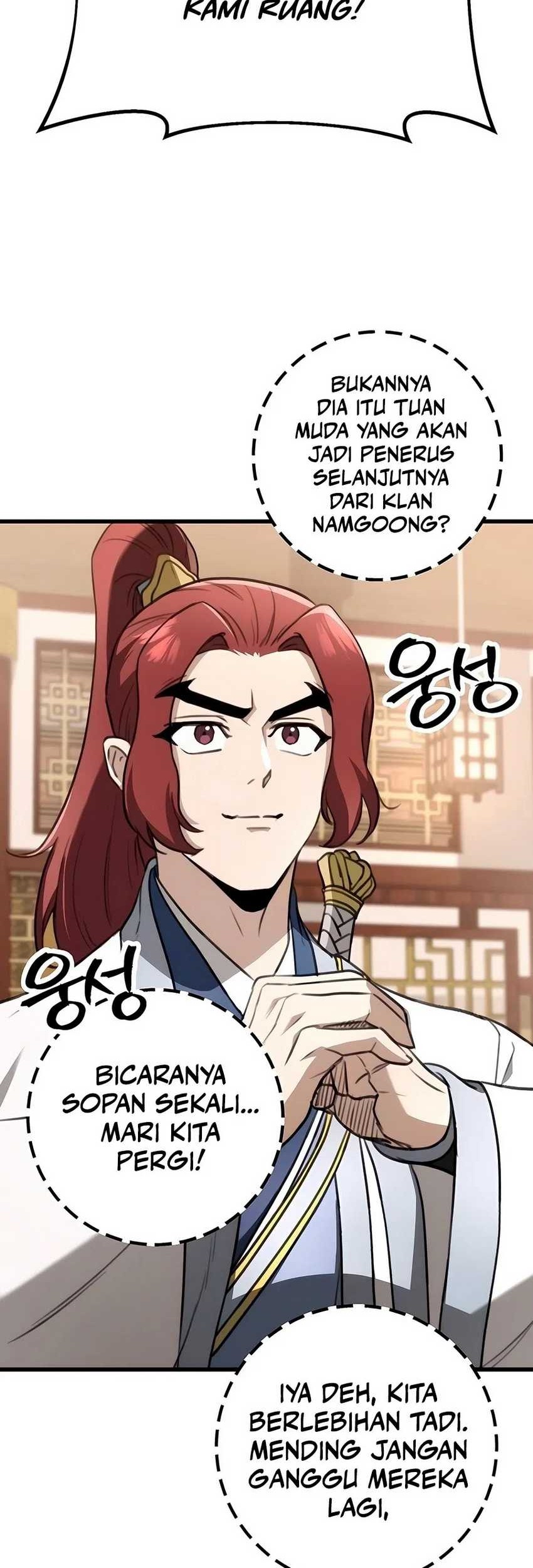The Emperor’s Sword chapter 50 halaman 49