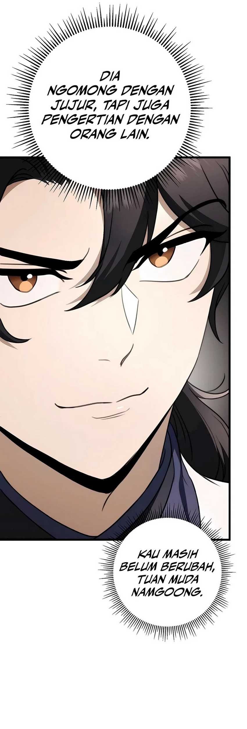 The Emperor’s Sword chapter 50 halaman 51