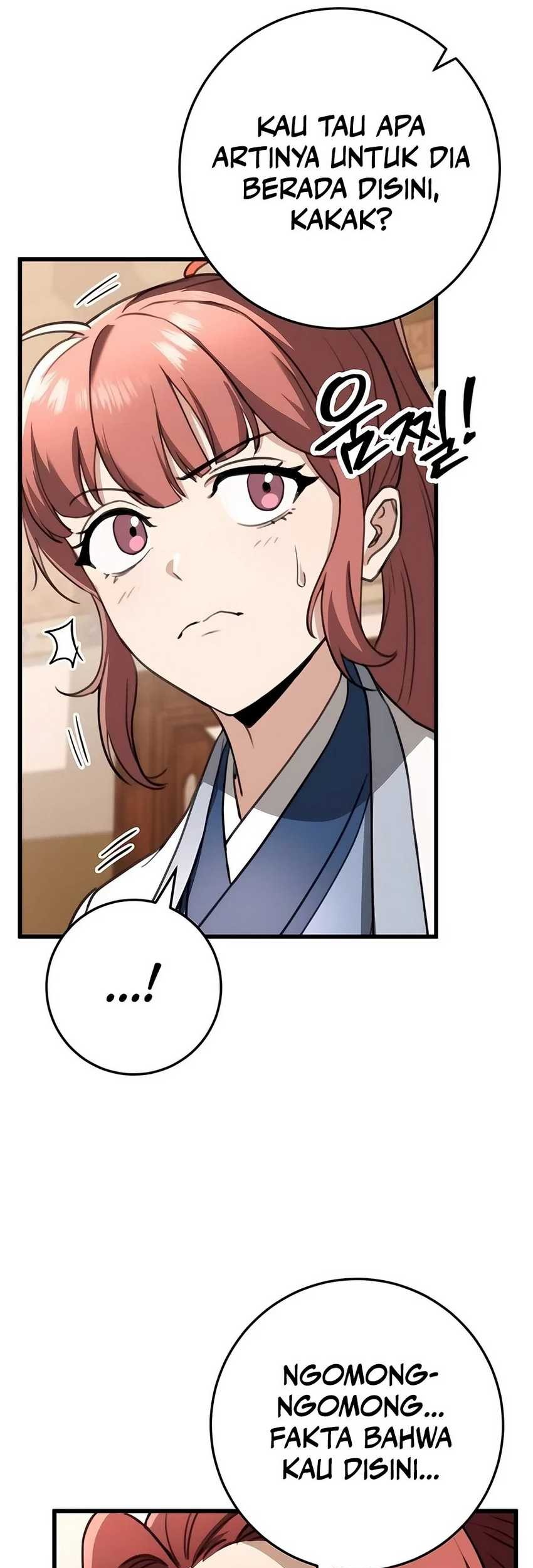 The Emperor’s Sword chapter 50 halaman 58