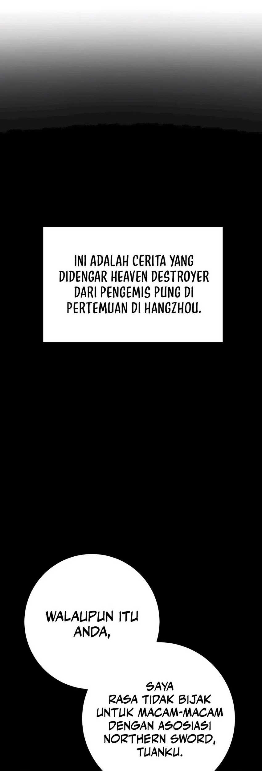 The Emperor’s Sword chapter 50 halaman 61