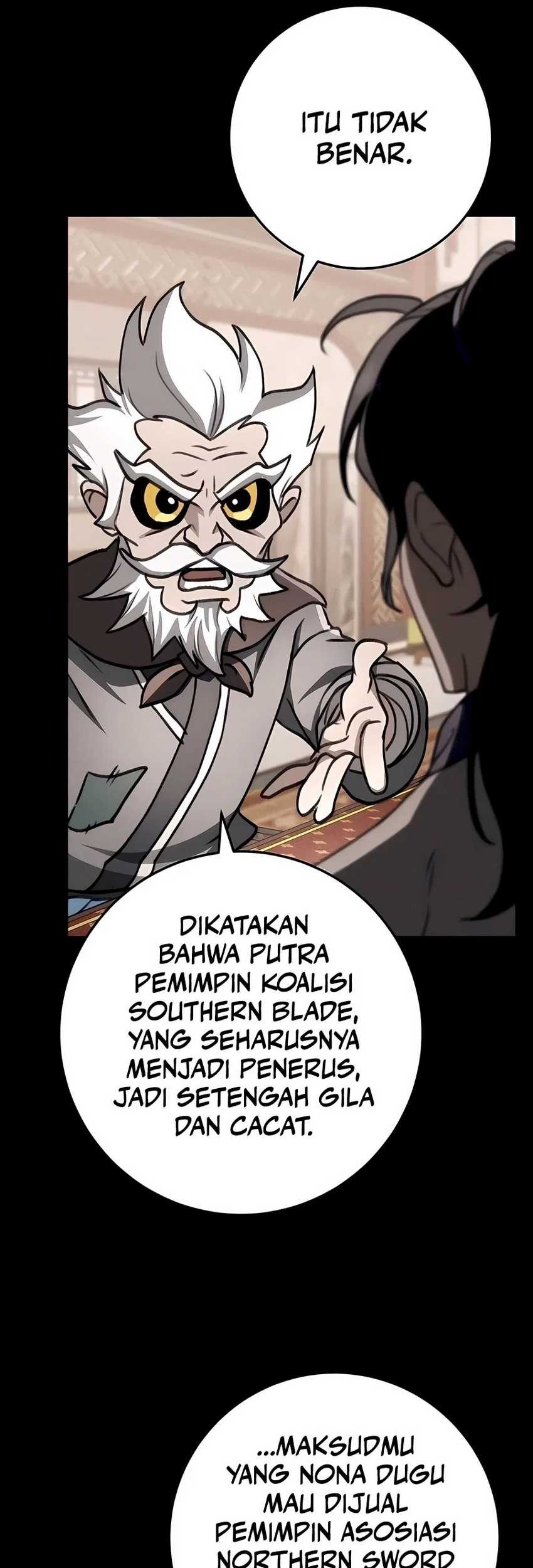 The Emperor’s Sword chapter 50 halaman 68