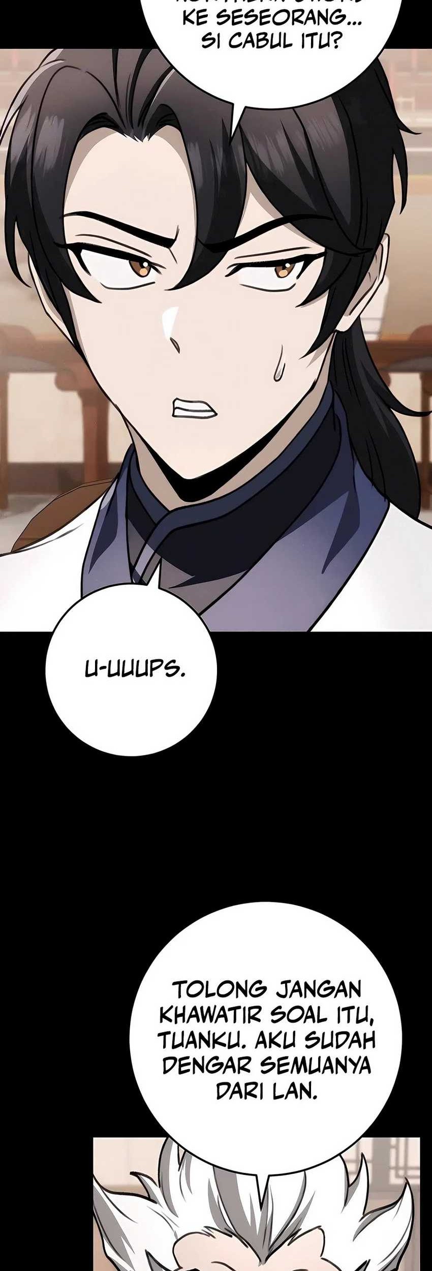 The Emperor’s Sword chapter 50 halaman 69