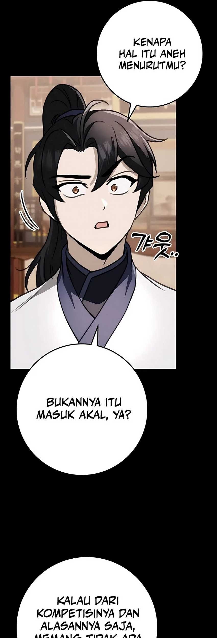 The Emperor’s Sword chapter 50 halaman 74