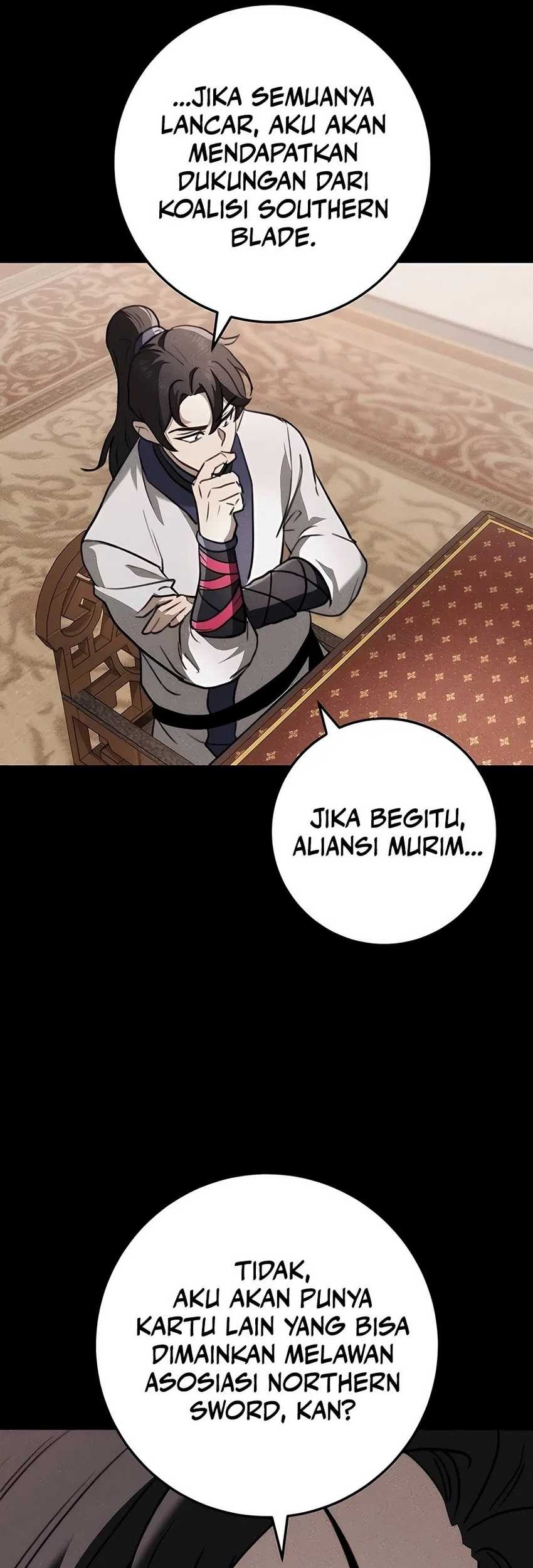 The Emperor’s Sword chapter 50 halaman 83