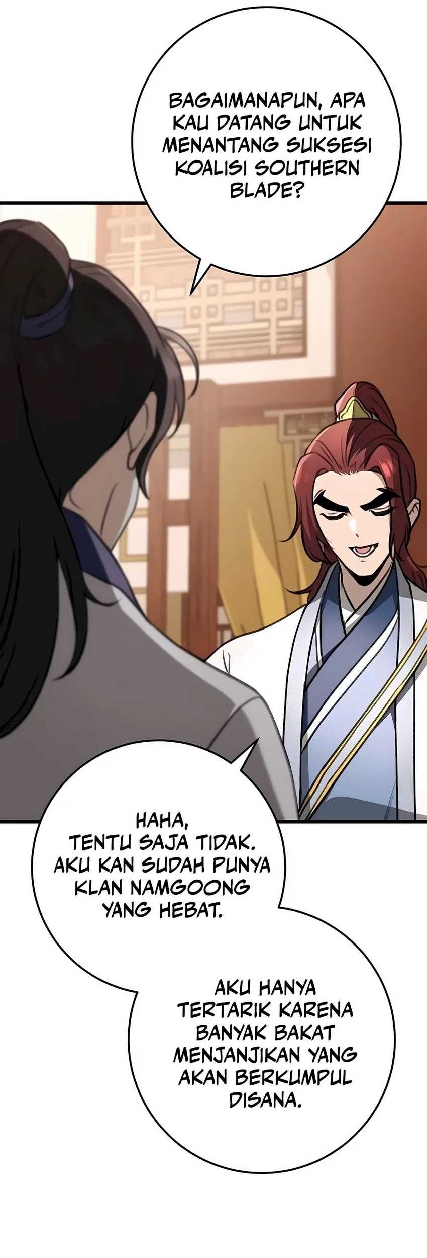 The Emperor’s Sword chapter 50 halaman 86