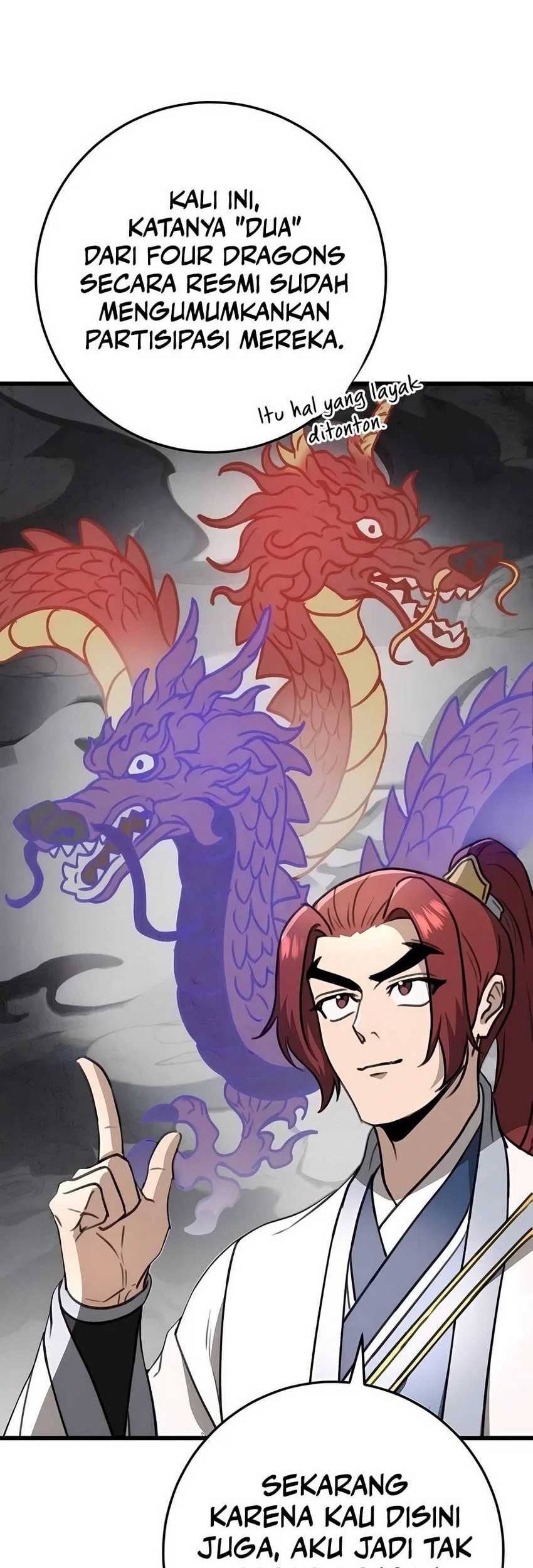 The Emperor’s Sword chapter 50 halaman 87