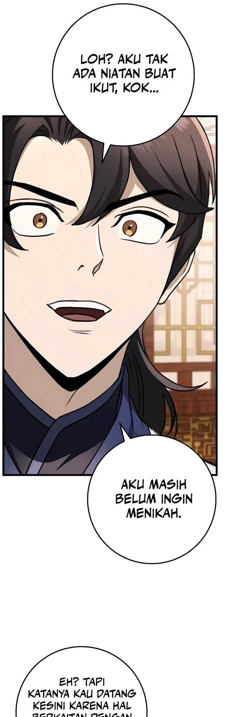 The Emperor’s Sword chapter 50 halaman 89