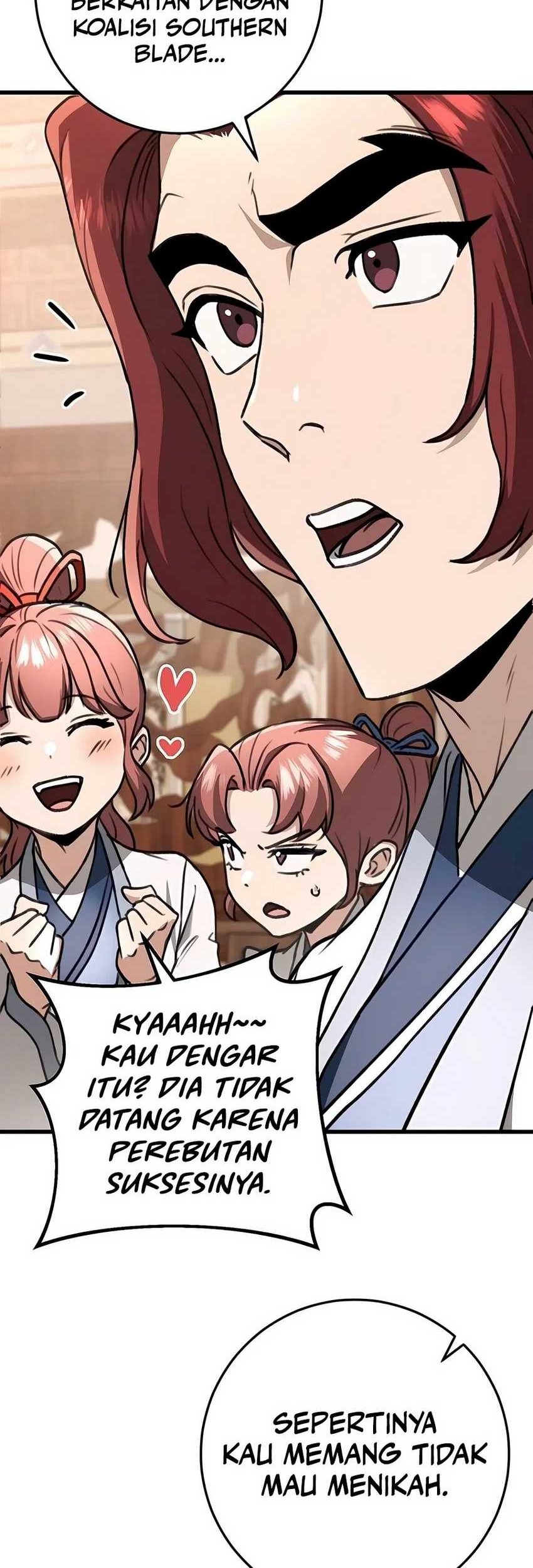 The Emperor’s Sword chapter 50 halaman 90