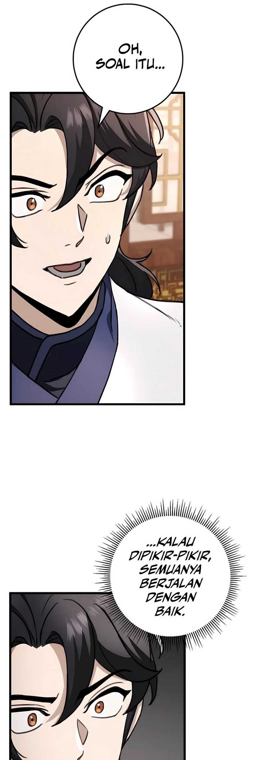 The Emperor’s Sword chapter 50 halaman 92