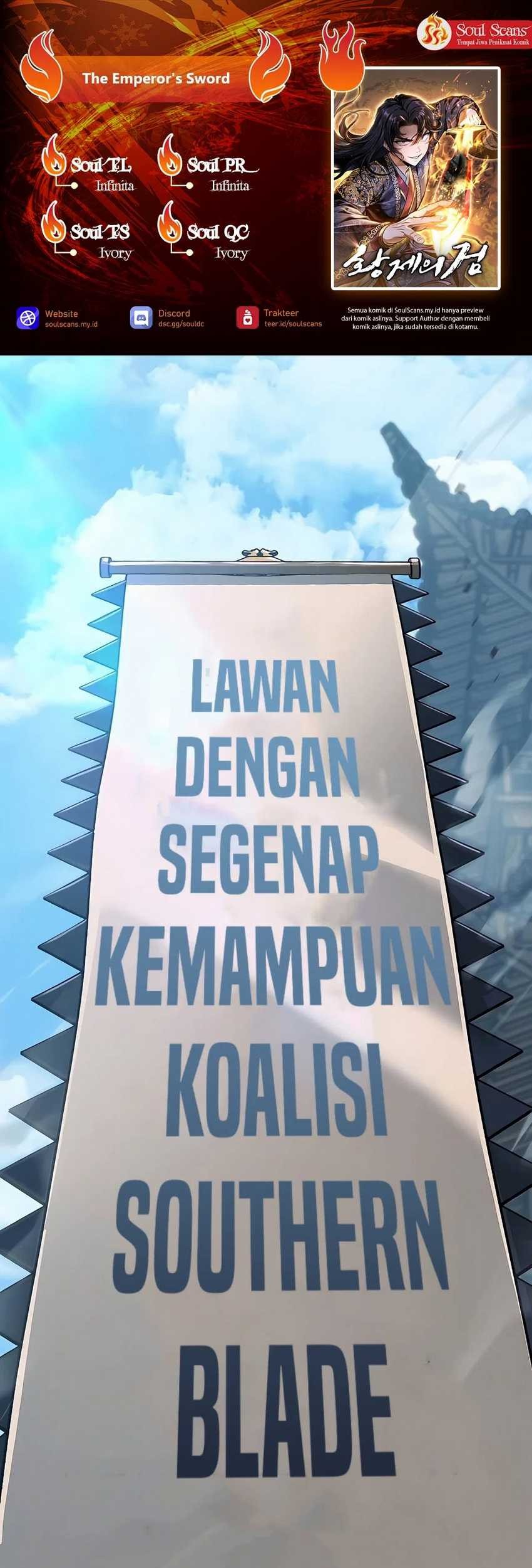 The Emperor’s Sword Bab 51 halaman 1