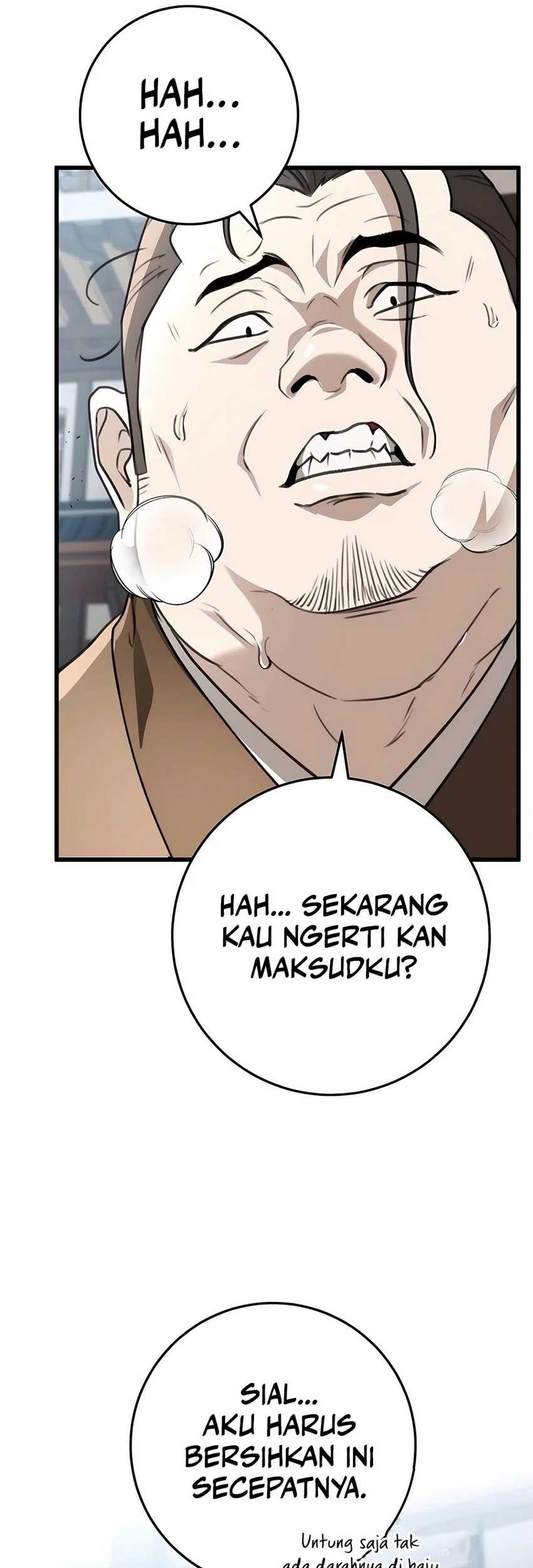 The Emperor’s Sword Bab 51 halaman 52