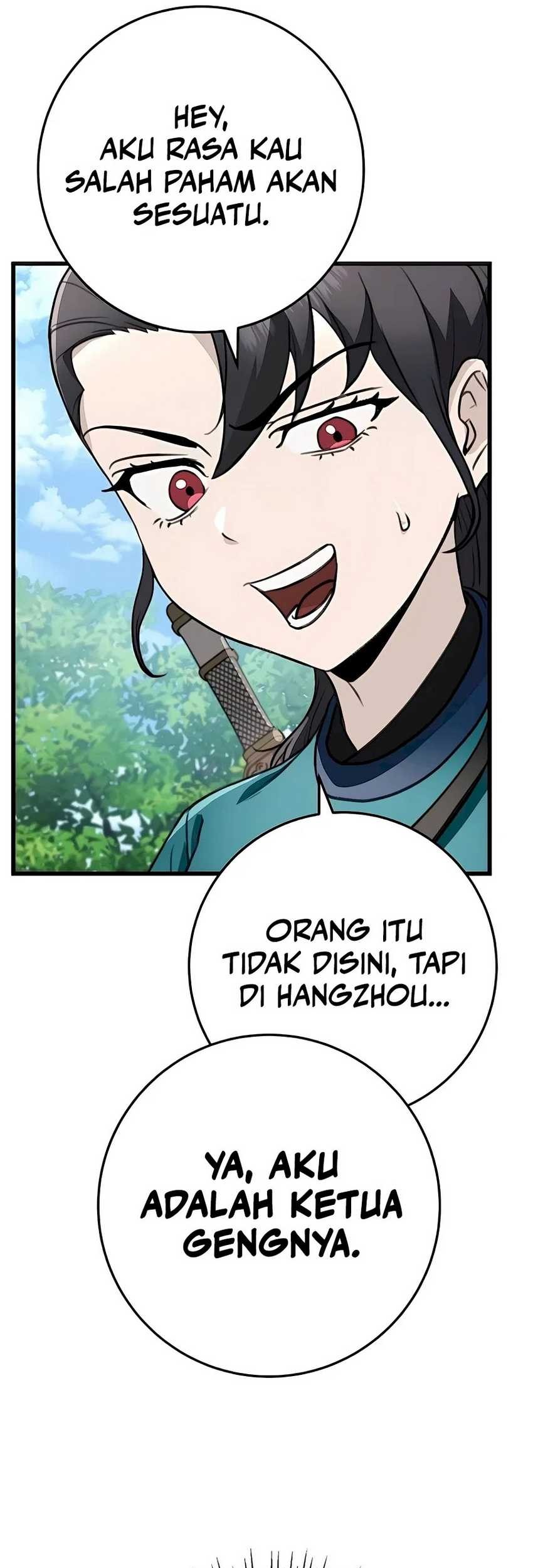 The Emperor’s Sword chapter 52 halaman 16