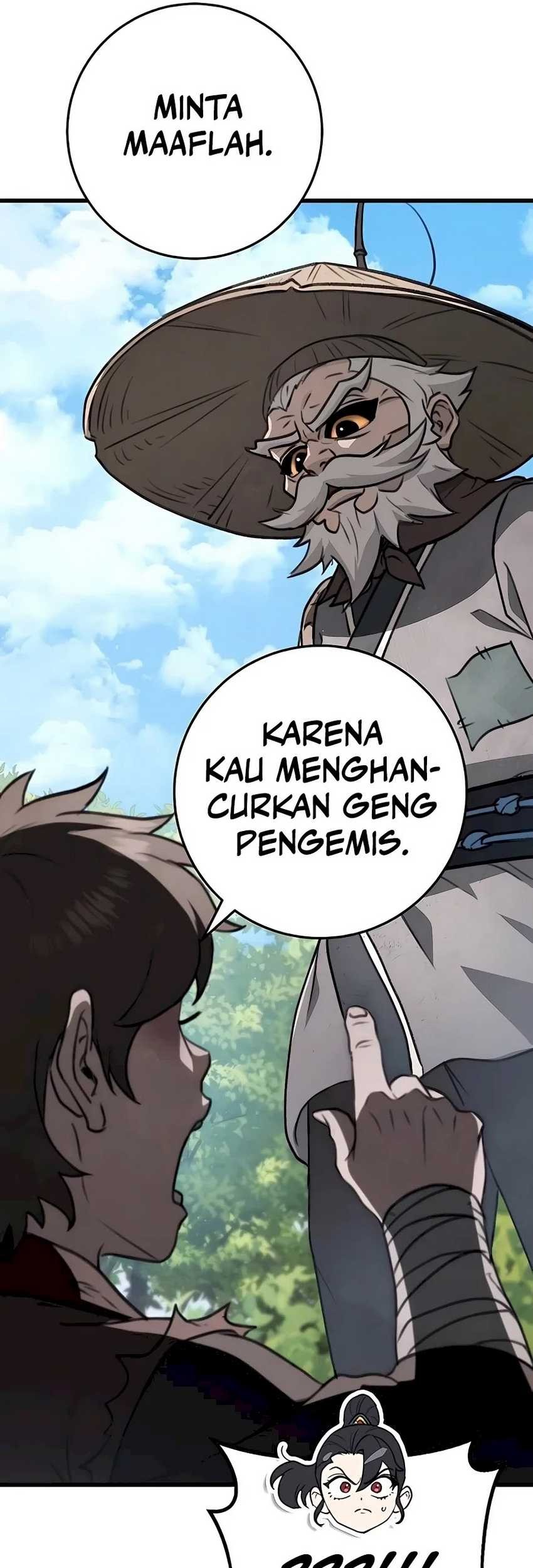 The Emperor’s Sword chapter 52 halaman 19
