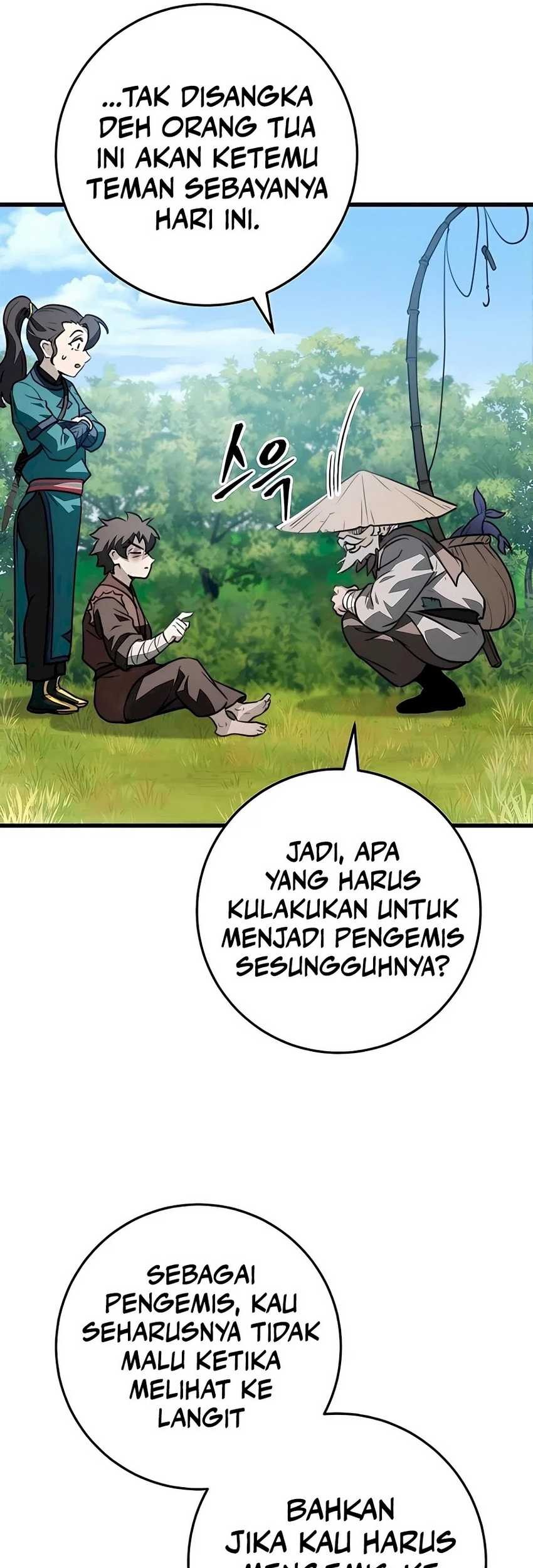 The Emperor’s Sword chapter 52 halaman 27
