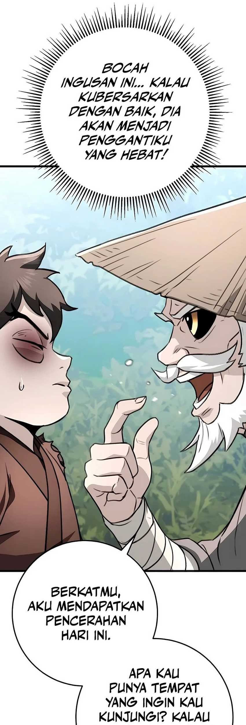 The Emperor’s Sword chapter 52 halaman 32