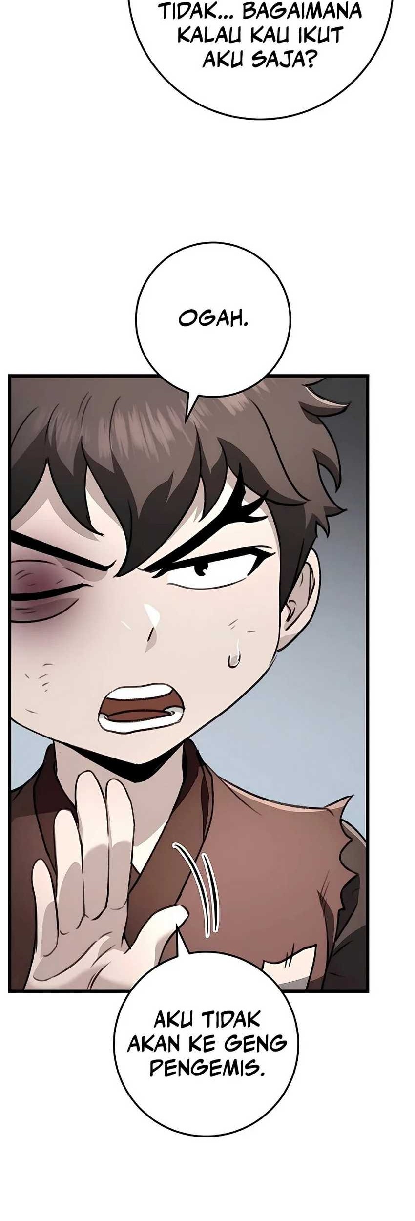 The Emperor’s Sword chapter 52 halaman 33