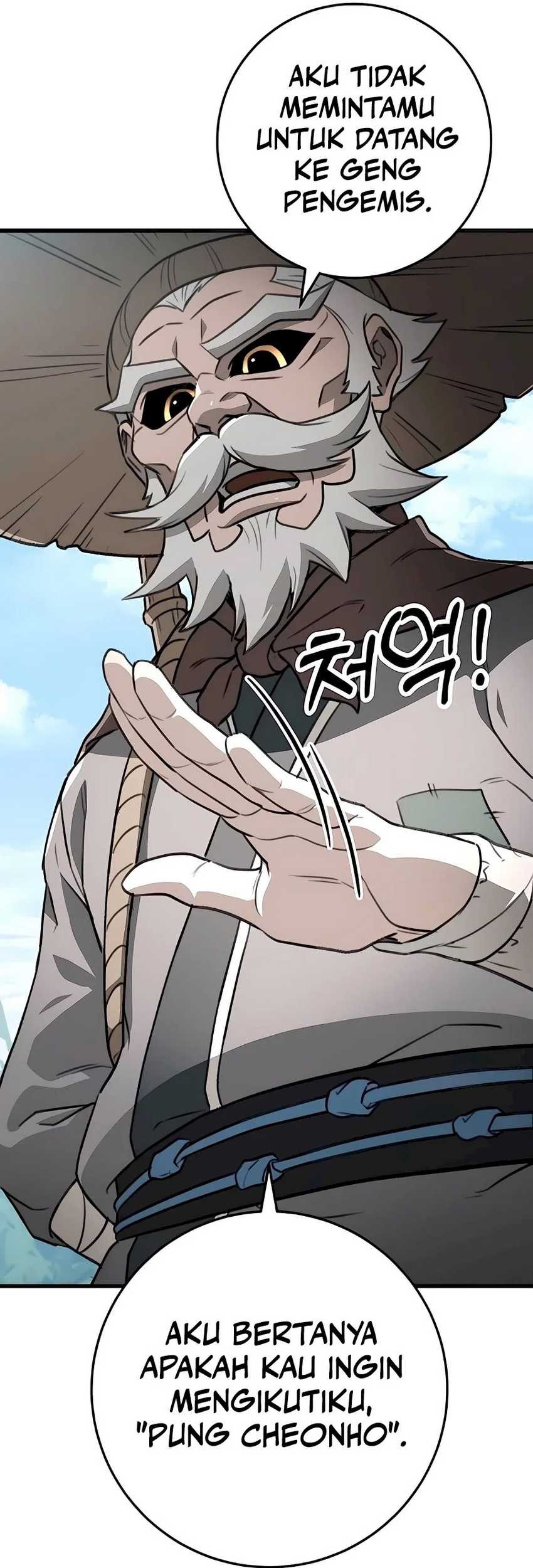The Emperor’s Sword chapter 52 halaman 35