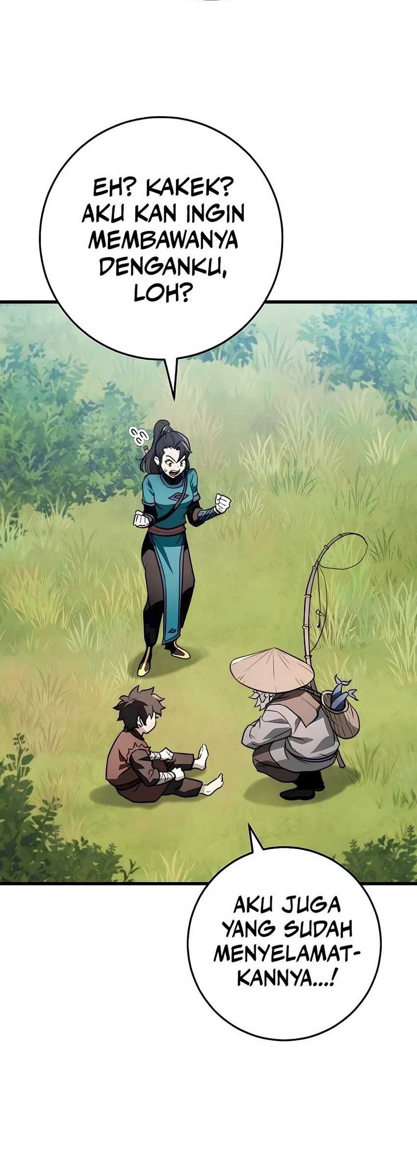 The Emperor’s Sword chapter 52 halaman 36
