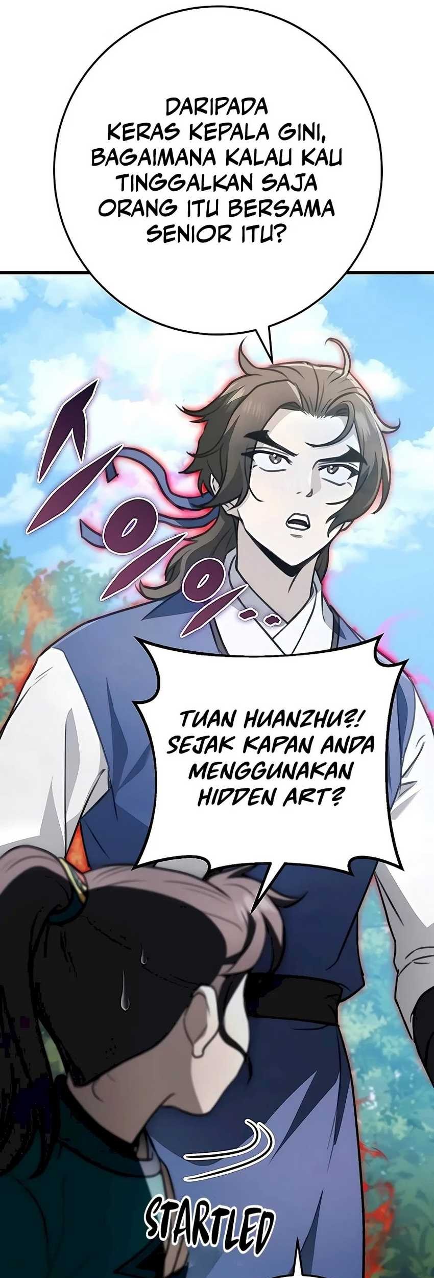 The Emperor’s Sword chapter 52 halaman 37