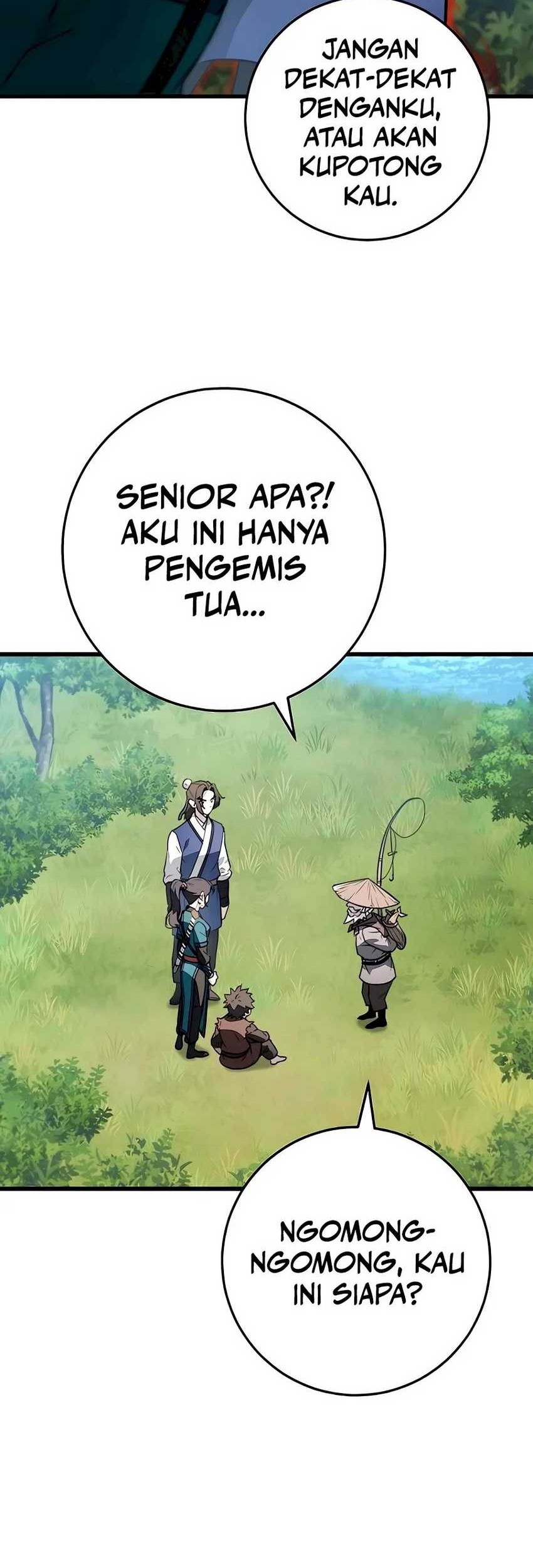 The Emperor’s Sword chapter 52 halaman 38